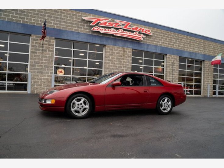 Thumbnail Photo undefined for 1991 Nissan 300ZX 2+2 Hatchback